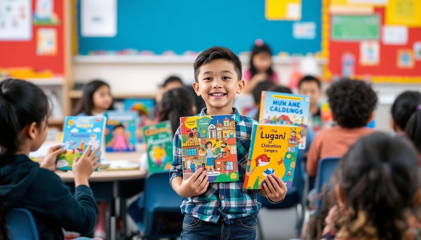 Avantages d'une éducation bilingue dans une école privée