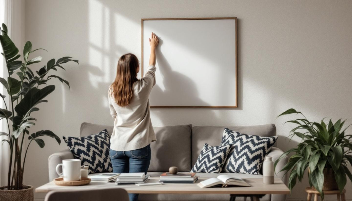 Comment choisir le poster illustratif parfait pour votre intérieur