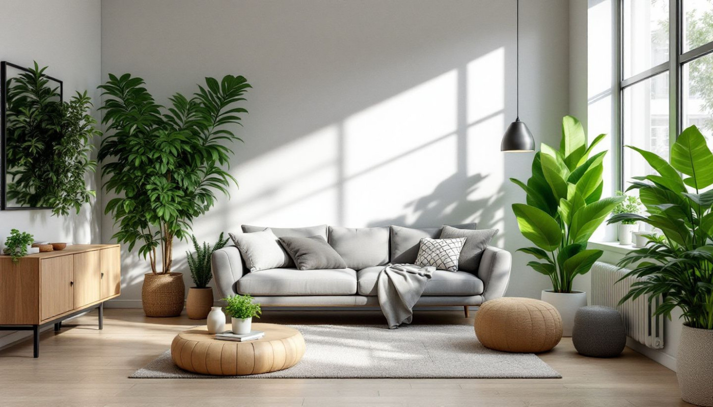 Comment choisir les matériaux durables pour votre décoration intérieure