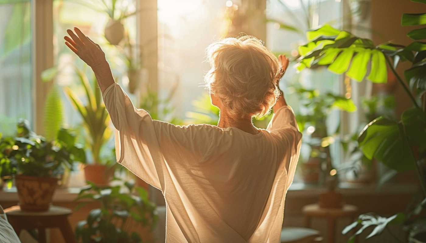 Exercices de mobilité pour seniors améliorer votre qualité de vie avec une routine simple